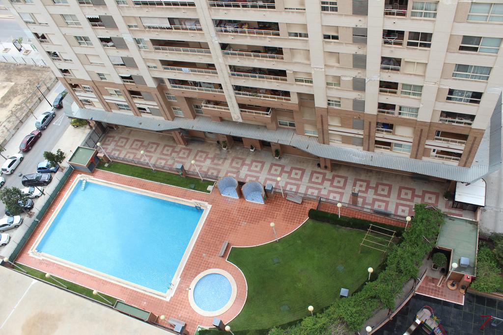 Apartment Valencia Luaran gambar