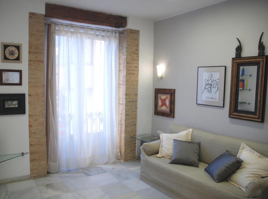 Apartment Valencia Luaran gambar